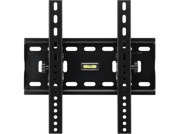 SpeaKa Professional Slim TV-väggfäste 43,2-94,0 cm (17-37) svängbar integrerat vattenpass
