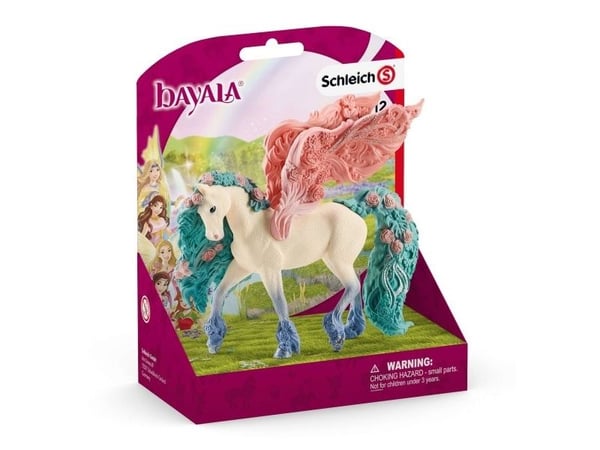 schleich BAYALA 70590, 5 vuosi/vuosia, Unicorn / Pegasus, Unicorns & Fairies, Monivärinen, Muovi, 1 kpl