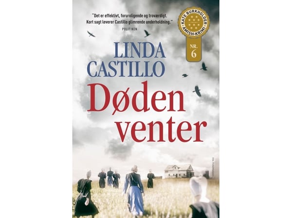 Kuolema odottaa | Linda Castillo | Kieli: Tanska Kuolema odottaa | Linda Castillo | Kieli: Tanska