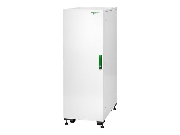Schneider Electric Easy UPS 3S E3SXR6 Empty Modular Battery Cabinet - Batteriinnbygging - for Easy UPS 3S E3SUPS10KHB, E3SUPS10KHB1, E3SUPS30KHB, E...