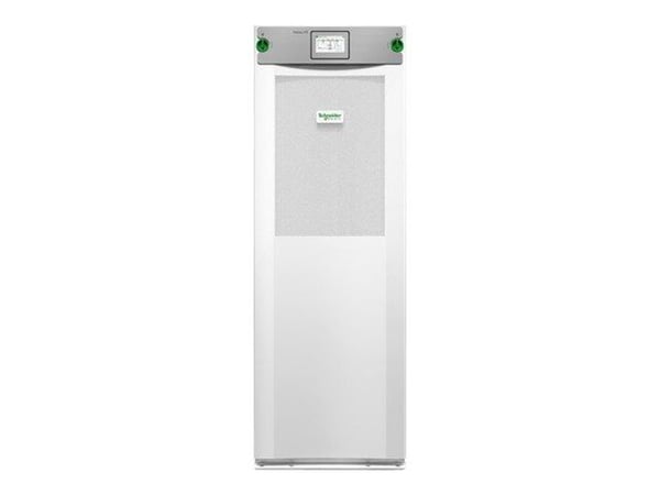 APC GVSUPS20KHS, Taajuuden kaksoismuunnos (verkossa), 20 kVA, 20000 W, Sini, 340 V, 460 V