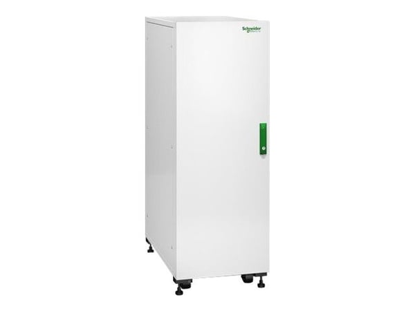 Schneider Electric Easy UPS 3S E3SXR6 Empty Modular Battery Cabinet - Batteriinnbygging - for Easy UPS 3S E3SUPS10KHB, E3SUPS10KHB1, E3SUPS30KHB, E...