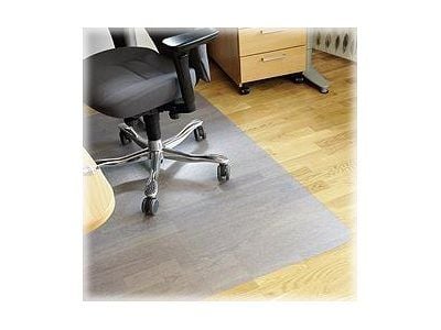 Matting Premium - Stolmatte - rektangulær - 120 x 150 cm - gjennomsiktig