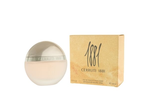 Cerruti 1881 Pour Femme EDT 50 ml