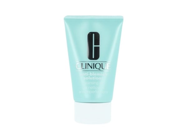 Clinique Anti-Blemish Solutions Cleansing Gel for kvinner 125 ml