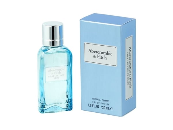 Abercrombie & Fitch First Instinct Blue Woman Eau De Parfum 30 ml