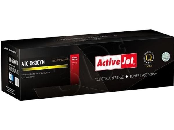 Activejet ATO-B491N, 12000 sivua, Musta, 1 kpl