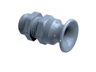 Lapp 53017440, Grå, Polyamidi, 50 stk, M25x1.5, IP68, -20 - 100 °C