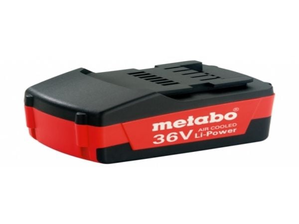Metabo 625453000, Akku, 1,5 ah, 36 V, Metabo, 1 kpl