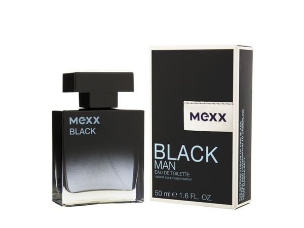 Mexx Black For Him EDT 50ml