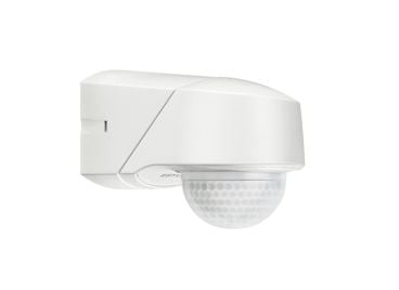 ESYLUX RC 230 KNX, Passiivinen infrapunasensori, Langallinen, 40 m, Katto/seinä, Ulkona, Valkoinen