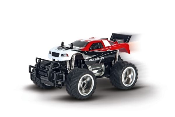 Carrera RC Red Hunter X, Buggy, 1:18, 6 år