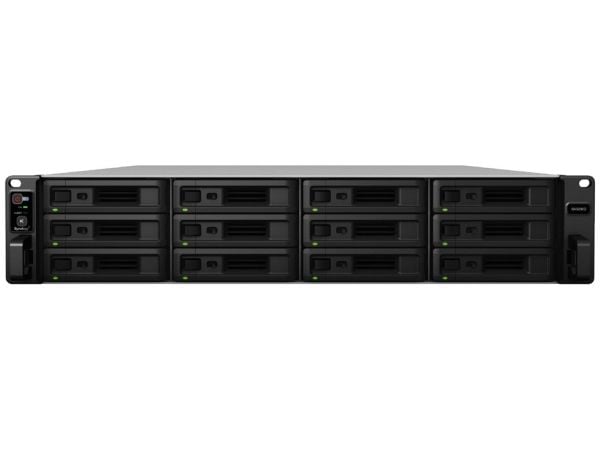 Synology SA3200D - NAS-server - 12 brønner - kan monteres i rack - RAID 0, 1, 5, 6, 10, JBOD, RAID F1 - RAM 16 GB - Gigabit Ethernet / 10 Gigabit E...