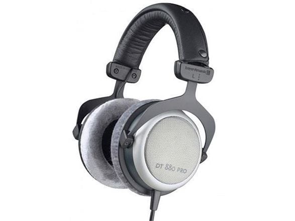 beyerdynamic DT 880 PRO - Hodetelefoner - full størrelse - kablet - 3,5 mm jakk