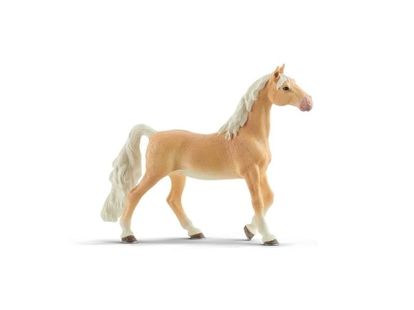 Schleich American Saddlebred mare