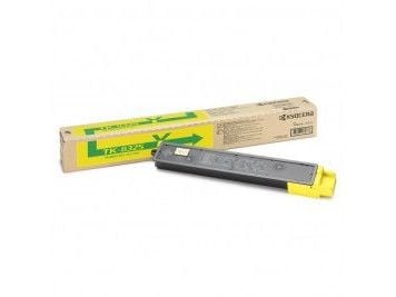 Kyocera TK 8325Y - Gul - original - tonerpatron - for TASKalfa 2551ci