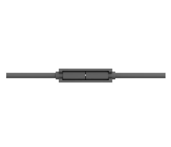 Logitech MeetUp - Mikrofonforlengelseskabel - 10 m - for Logitech EXPANSION MIC FOR MEETUP