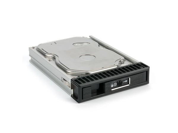 FANTEC BP-T2131 internt RAID-kapsling med statusindikering för 7 cm kylfläkt, hot-swap växlingsram, överhettningsalarm, HDD-felindikering, 2,5"/3,5...