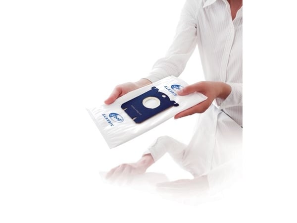 Philips Disposable dust bag, 4 kpl