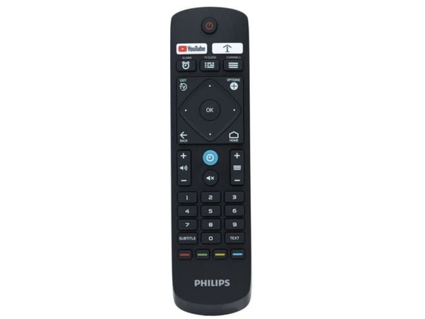 Philips 22AV1904A - Fjernkontroll - infrarød - for Philips 32HFL5014, 43HFL5014, 43HFL6014U, 50HFL5014, 50HFL6014U, 55HFL6014U, 65HFL6014U