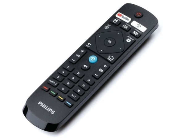 Philips 22AV1904A - Fjernkontroll - infrarød - for Philips 32HFL5014, 43HFL5014, 43HFL6014U, 50HFL5014, 50HFL6014U, 55HFL6014U, 65HFL6014U