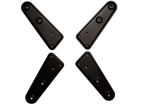 Harmony adapterplatta 200x200 kryss