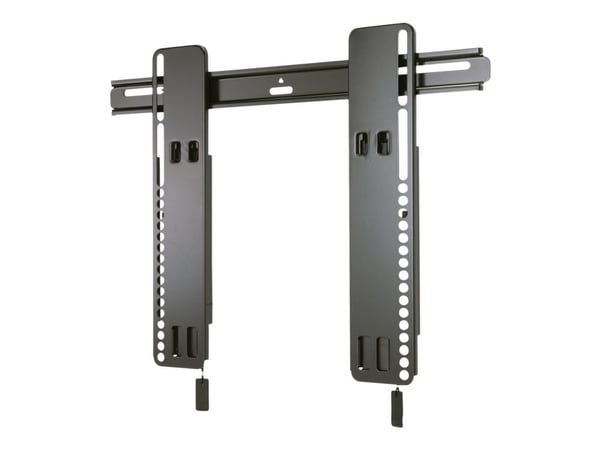 Sanus HDpro Super Slim VMT15 - Brakett - for flatpanel - svart - skjermstørrelse: 32"-50" - veggmonterbar