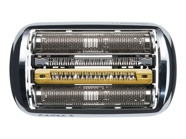 Braun 81686121, Parranajopää, 1 pää(t), Hopea, 18 kuukautta, Saksa, Braun (S- Silver)