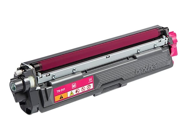 Brother TN-241M, 1400 sivua, Magenta, 1 kpl