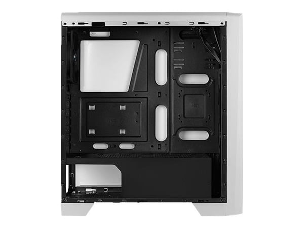 Aerocool Cylon - MidiTower - Hvid ATX / Micro ATX / Mini-ATX