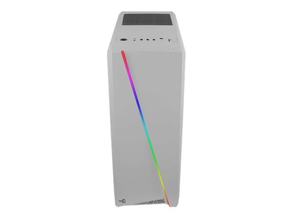 Aerocool Cylon - MidiTower - Hvid ATX / Micro ATX / Mini-ATX