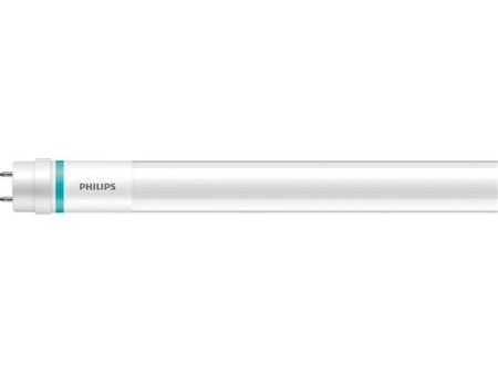 Philips MASTER Value - LED-rørs lyspære - form: T8 - mattslipt finish - G13 - 14 W - klasse D - kjølilg hvitt lys - 4000 K