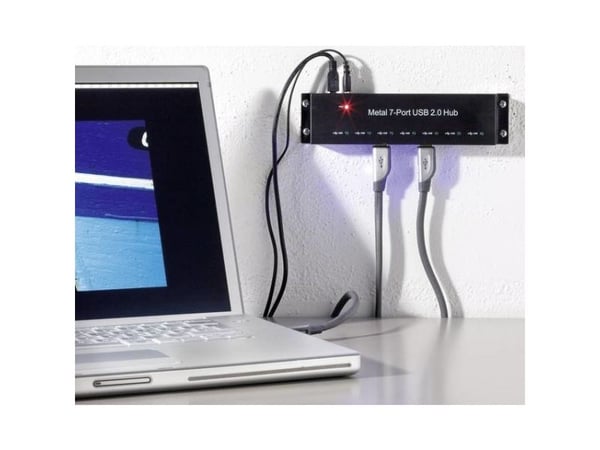 Renkforce RF-4791678 Grensesnittnav USB 2.0 (RF-4791678)