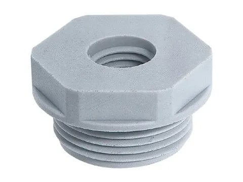 Lapp SKINDICHT KU-M, Harmaa, Lasikuituvahvistettu polypropeeni, 50 kpl, M32, 4 cm, -40 - 100 °C