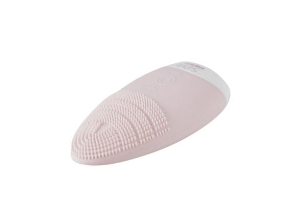 HoMedics FAC-001-EU, Roterende børste, Rosa, Hvit, Universell, Batteri, 182 mm, 78 mm