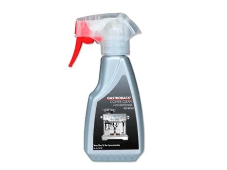Gastroback Coffee Clean, Kahvinkeitin, Pumppusuihke, 250 ml, 1 kpl Gastroback Coffee Clean, Kahvinkeitin, Pumppusuihke, 250 ml, 1 kpl