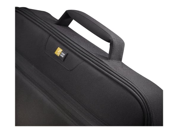 Case Logic VNCI-217 Black, Lähettilaukku, 43,9 cm (17.3"), Olkahihna, 640 g