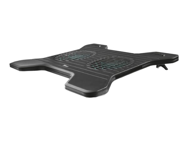 Trust Notebook Cooling Stand Xstream Breeze - Notebookstativ - med kjølevifte - 16"