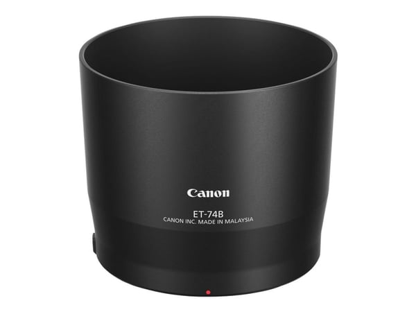 Canon ET-74B - Kop för objektiv