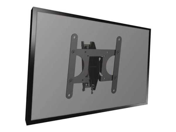 Sanus Premium Series VST4 - Brakett - for flatpanel - svart - skjermstørrelse: 13"-39" - veggmonterbar