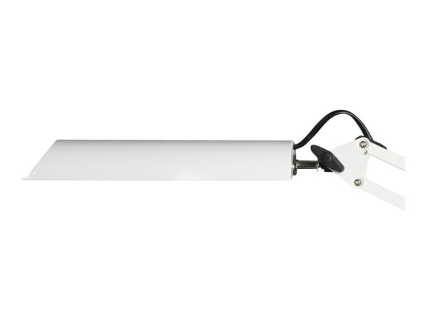 Unilux Swingo - Skrivebordslampe - LED - 9 W - 3000 K - hvit