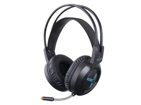 Esperanza stereo gaming-headset med mikrofon ASGARD