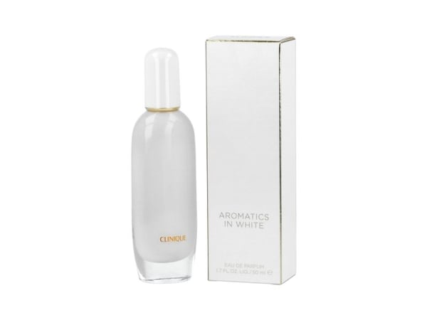 Clinique Aromatics in White for Women Eau De Parfum spray 1.7 oz