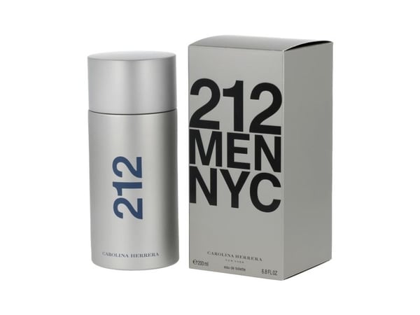 Carolina Herrera 212 Men EDT M 200 ml