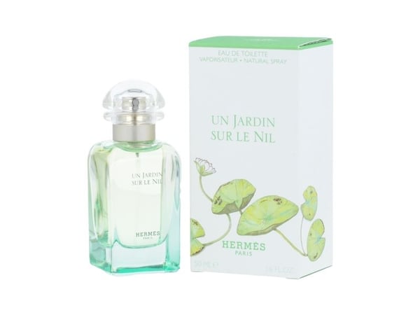 HERMES UN JARDIN SUR LE NIL (UNISEX) EDT/S 50ML REFILLABLE