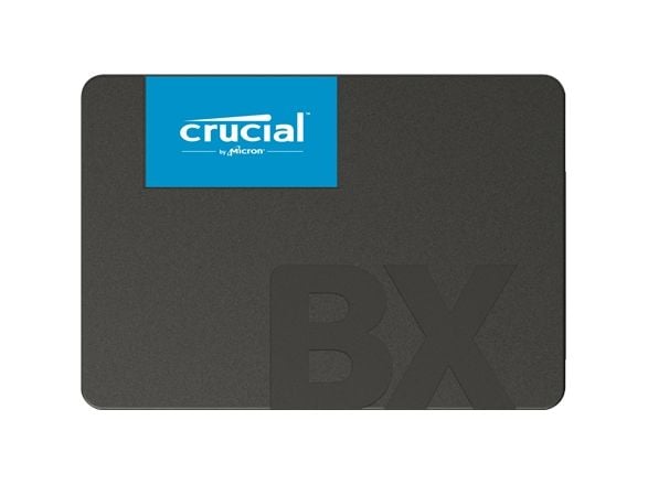 Crucial BX500 - SSD - 1 TB - intern - 2.5" - SATA 6Gb/s
