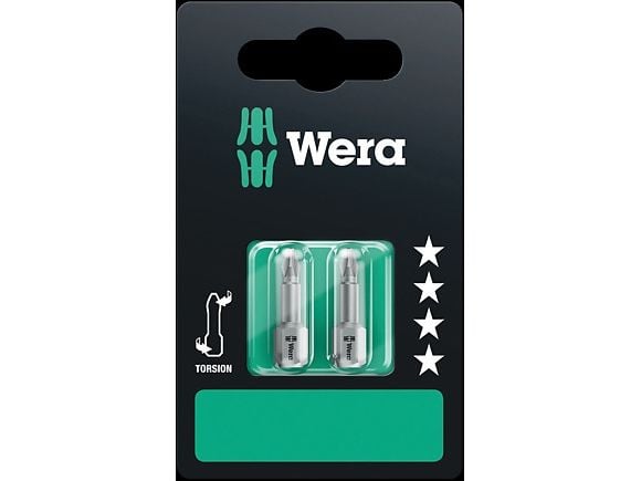 Wera 851/1 TZ SB, 1 stykker, Hex (metrisk), 13 g, 100 mm, 10 mm, 60 mm