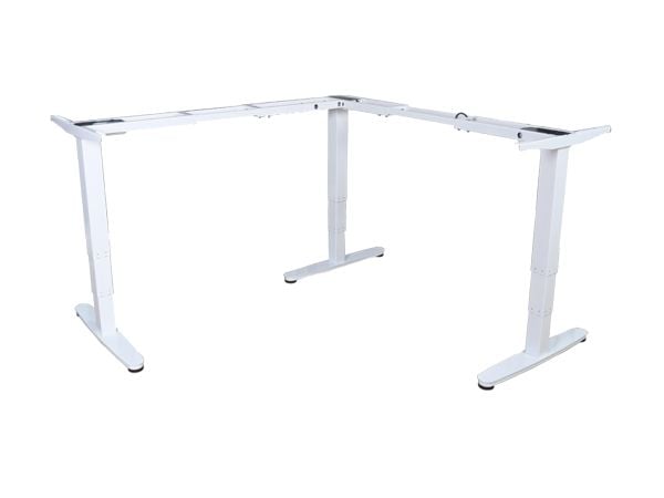 Equip 650821, Bordramme, Metall, Hvit, White, 1801 mm, 600 mm