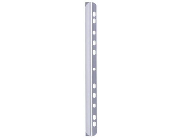 Durable 290219, Dokumentklemme, Gjennomsiktig, 30 ark, Plast, A4, 297 mm
