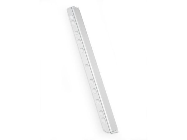 Durable 290219, Dokumentklemme, Gjennomsiktig, 30 ark, Plast, A4, 297 mm